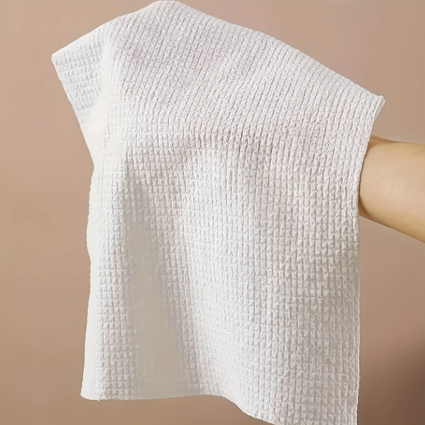 Compressed Towel Set - 14pcs_4