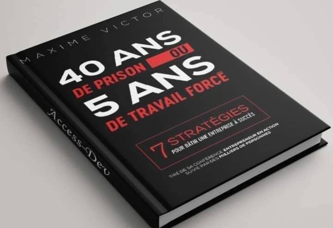 40 ans de prison ou 5 ans de travail forcé _0