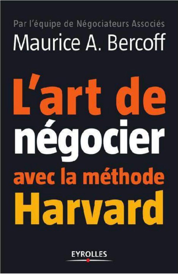 L'art de négocier avec la méthode Harvard 