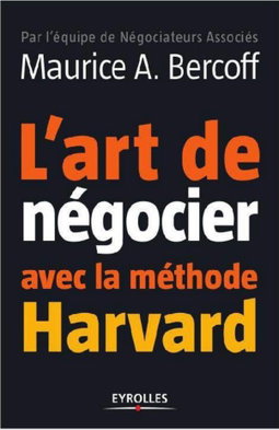 L'art de négocier avec la méthode Harvard 