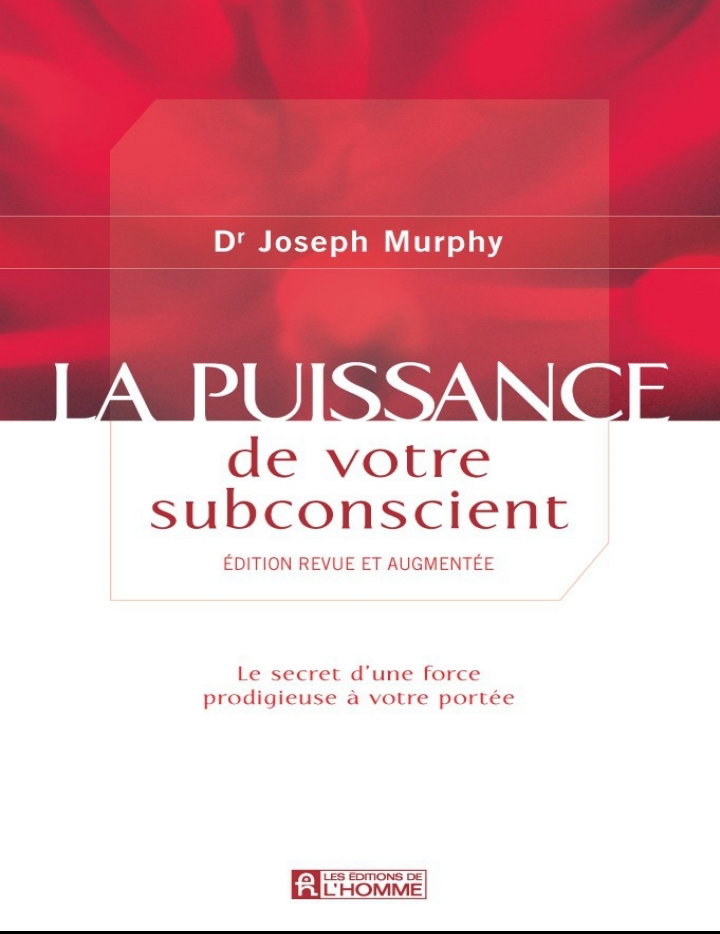 La puissance de votre subconscient _0