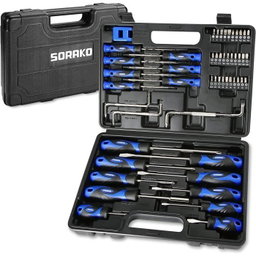 Simple Tournevis Set De 5 1'S