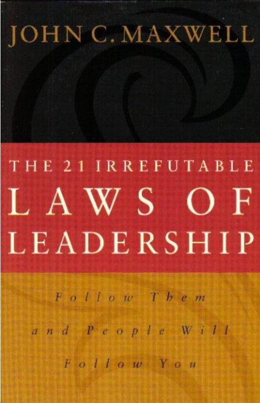 Les 21 irréfutables lois de leadership _0