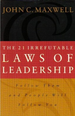 Les 21 irréfutables lois de leadership 