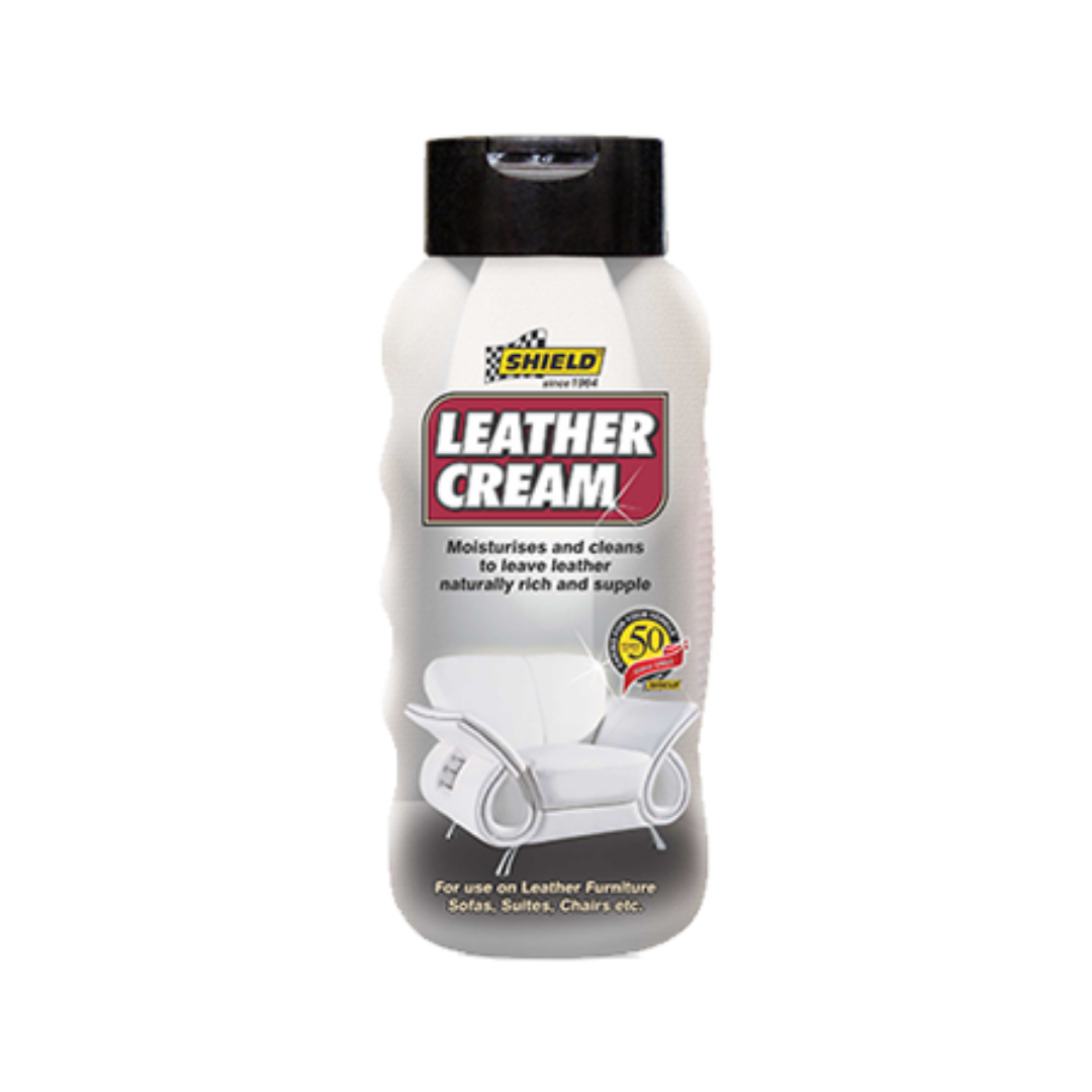 Shield Leather Cream 500ml_0