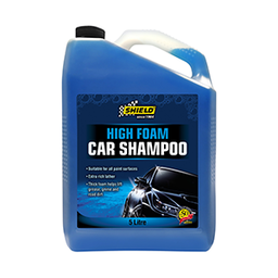 Shield Car Shamp. High Foam 5lt