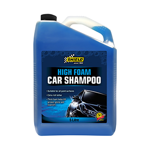Shield Car Shamp. High Foam 5lt