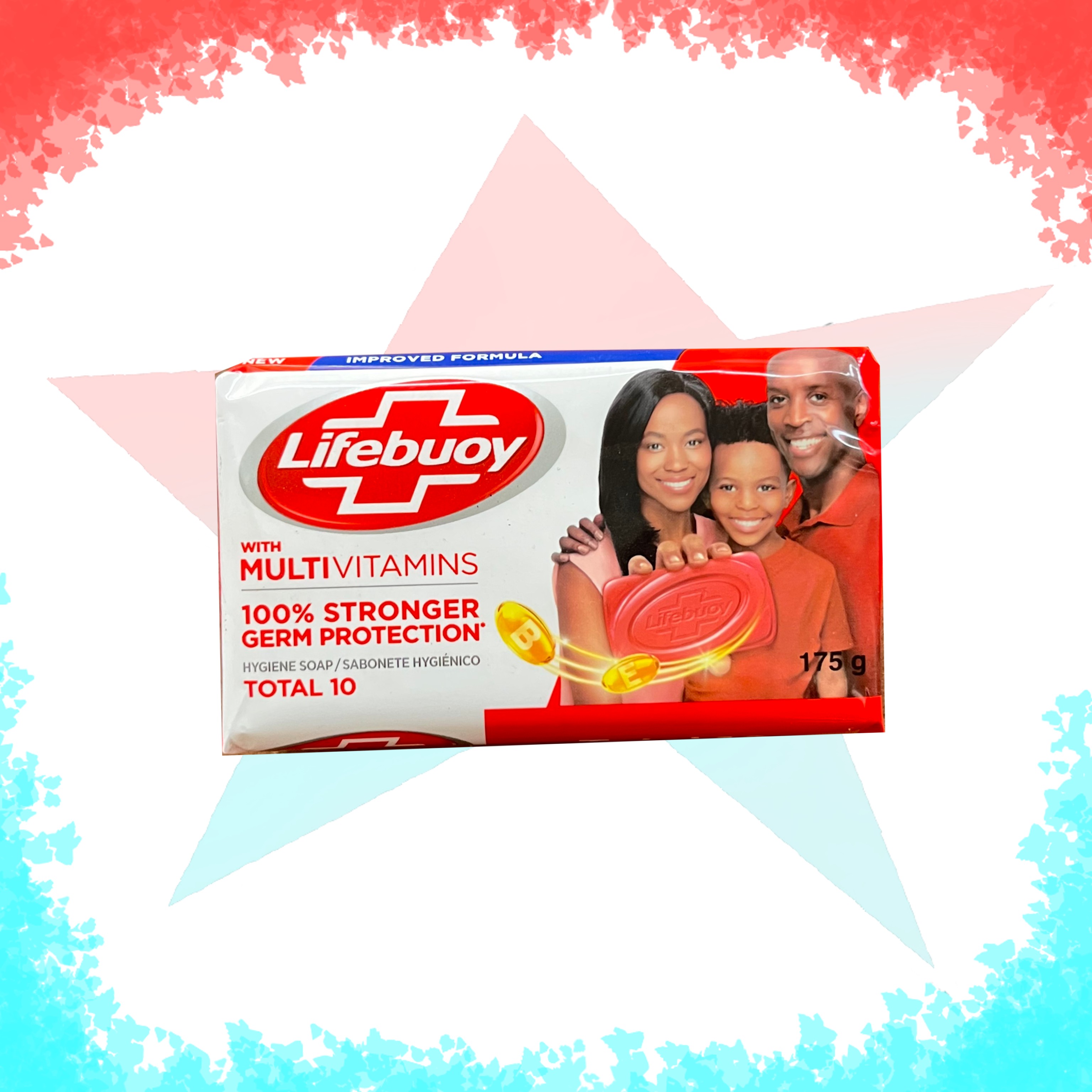 Lifebuoy Red 175g