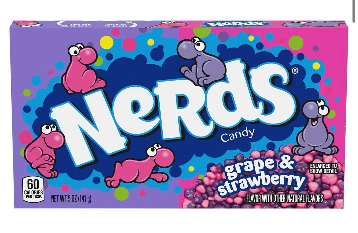 Nerds Big Chewy 120g_1
