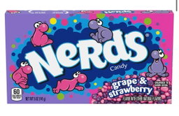 Nerds Big Chewy 120g