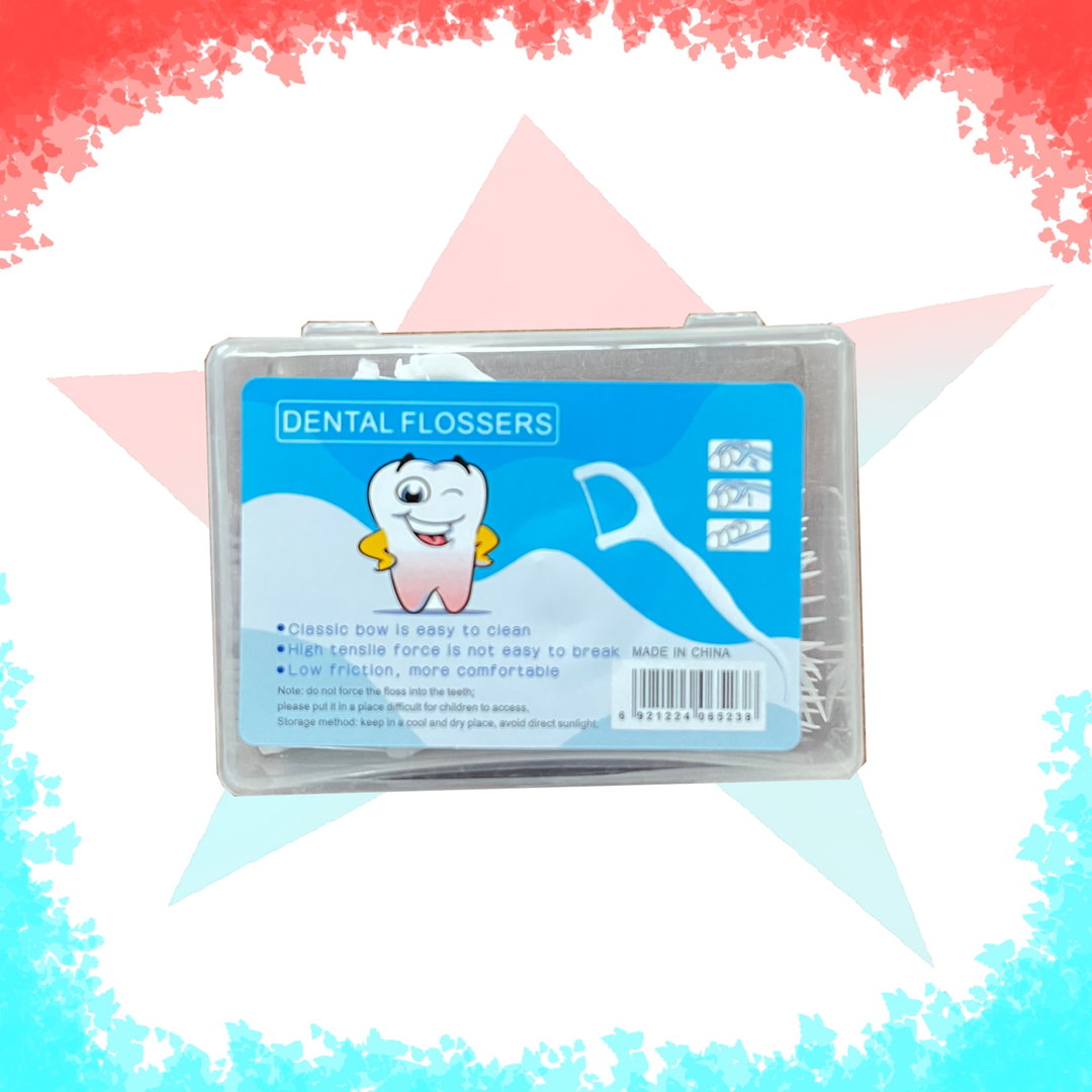 Dental floss