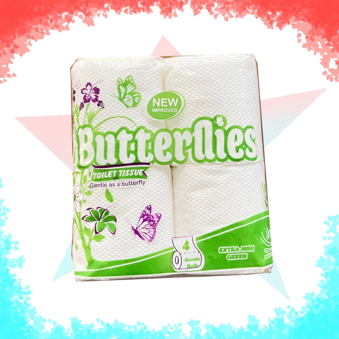 Butterfly Tissue