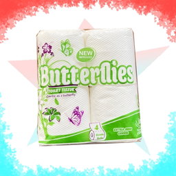 Butterfly Tissue