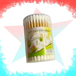 Cotton buds