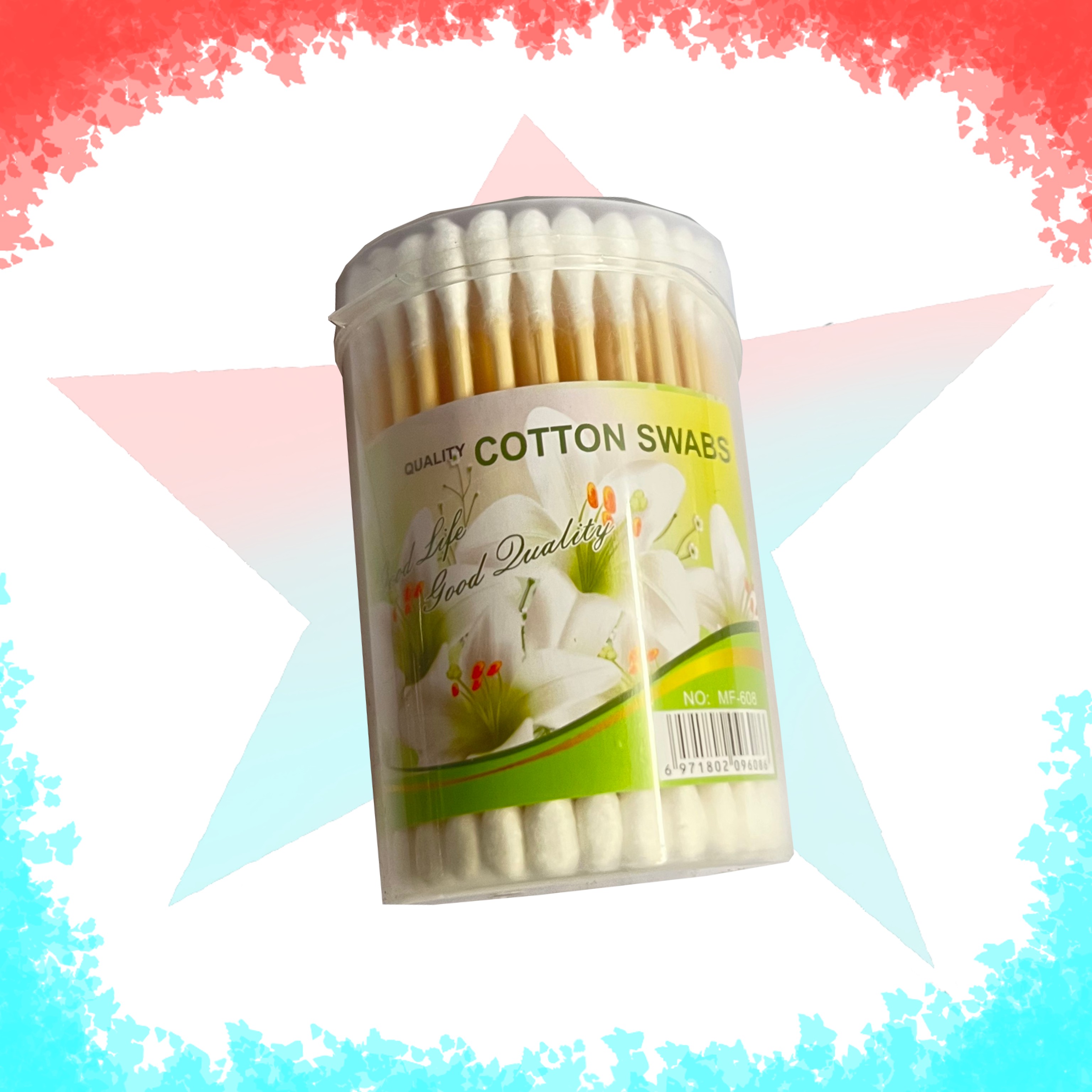 Cotton buds