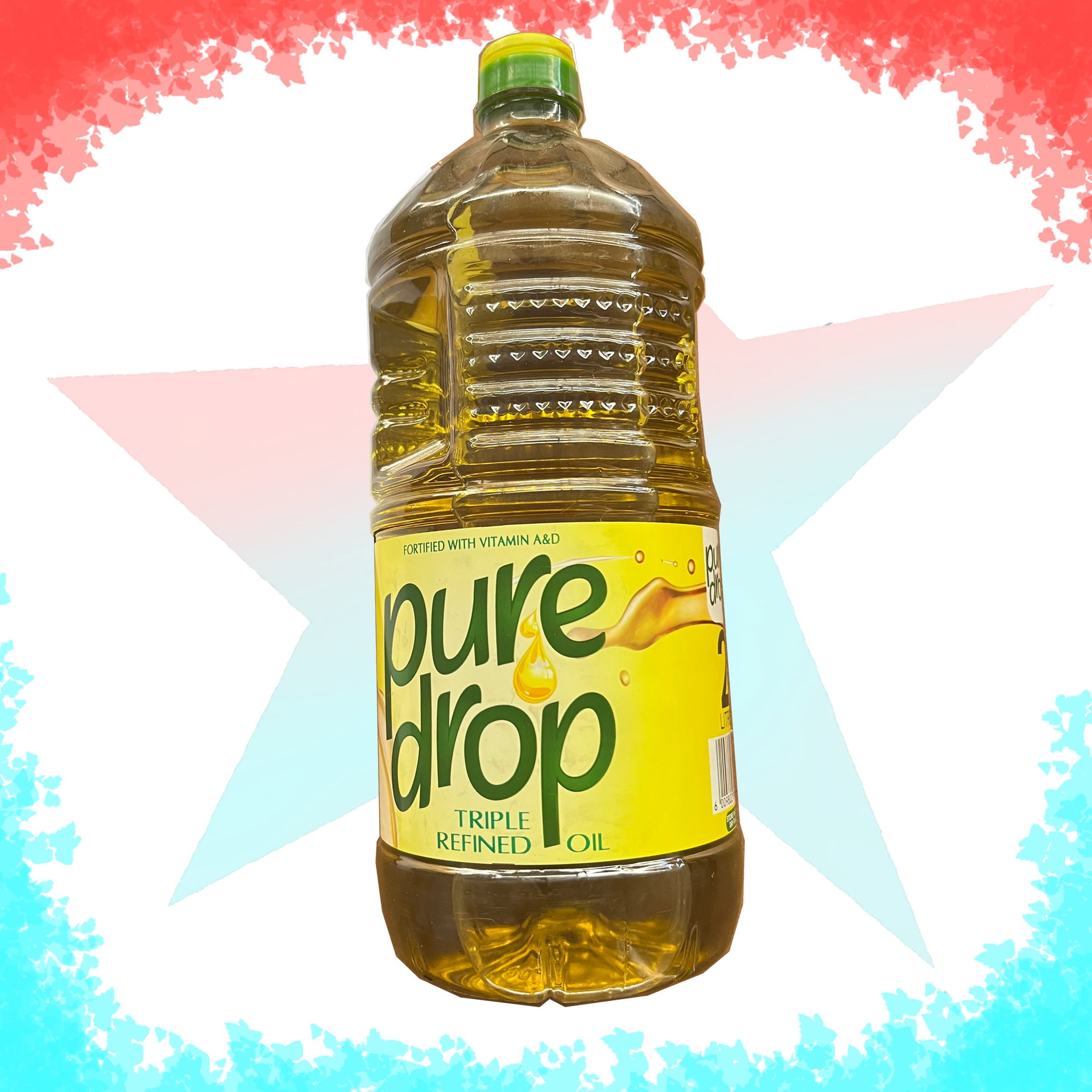 Pure Drop 2L Cooking Oil_0