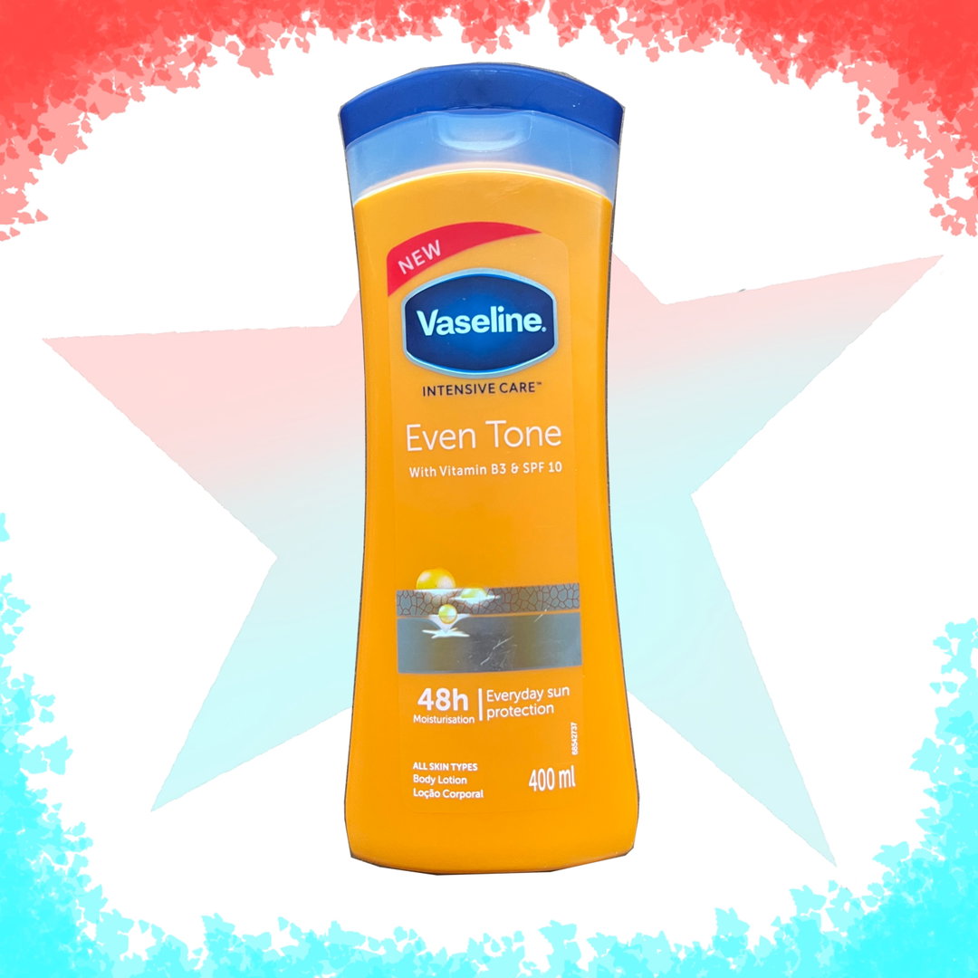Vaseline EvenTone Lotion