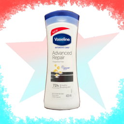 Vaseline Advanced Repair Lotion