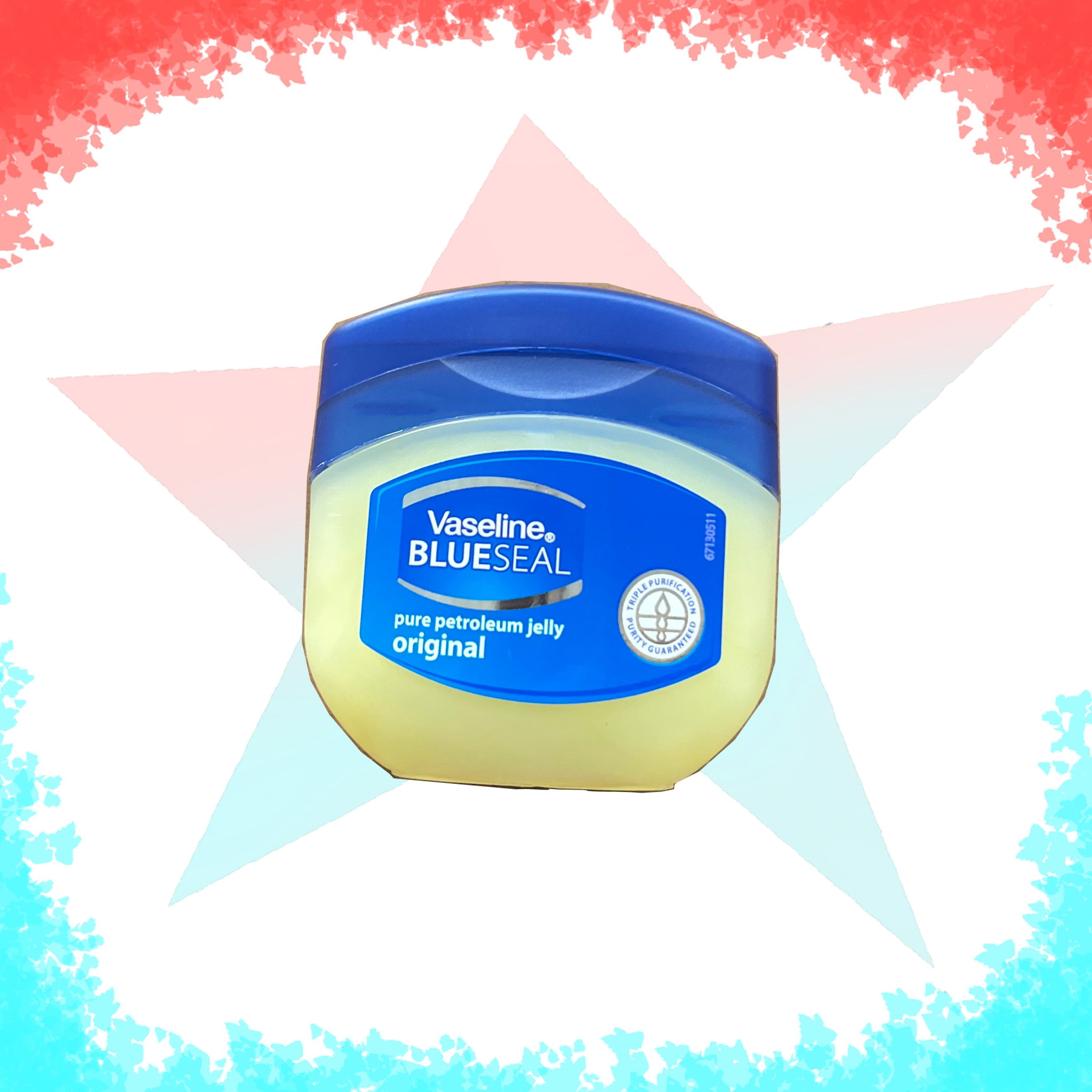 Blue Seal Vaseline - 100ml_0