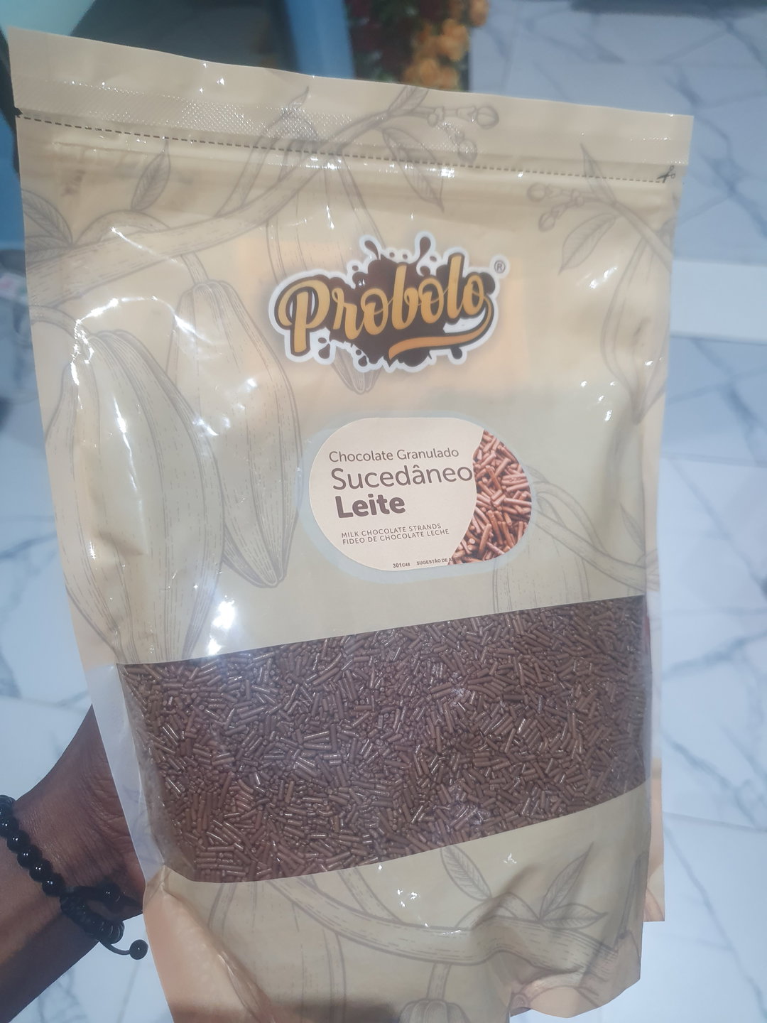 Chocolate Granulado Probolo 1Kg
