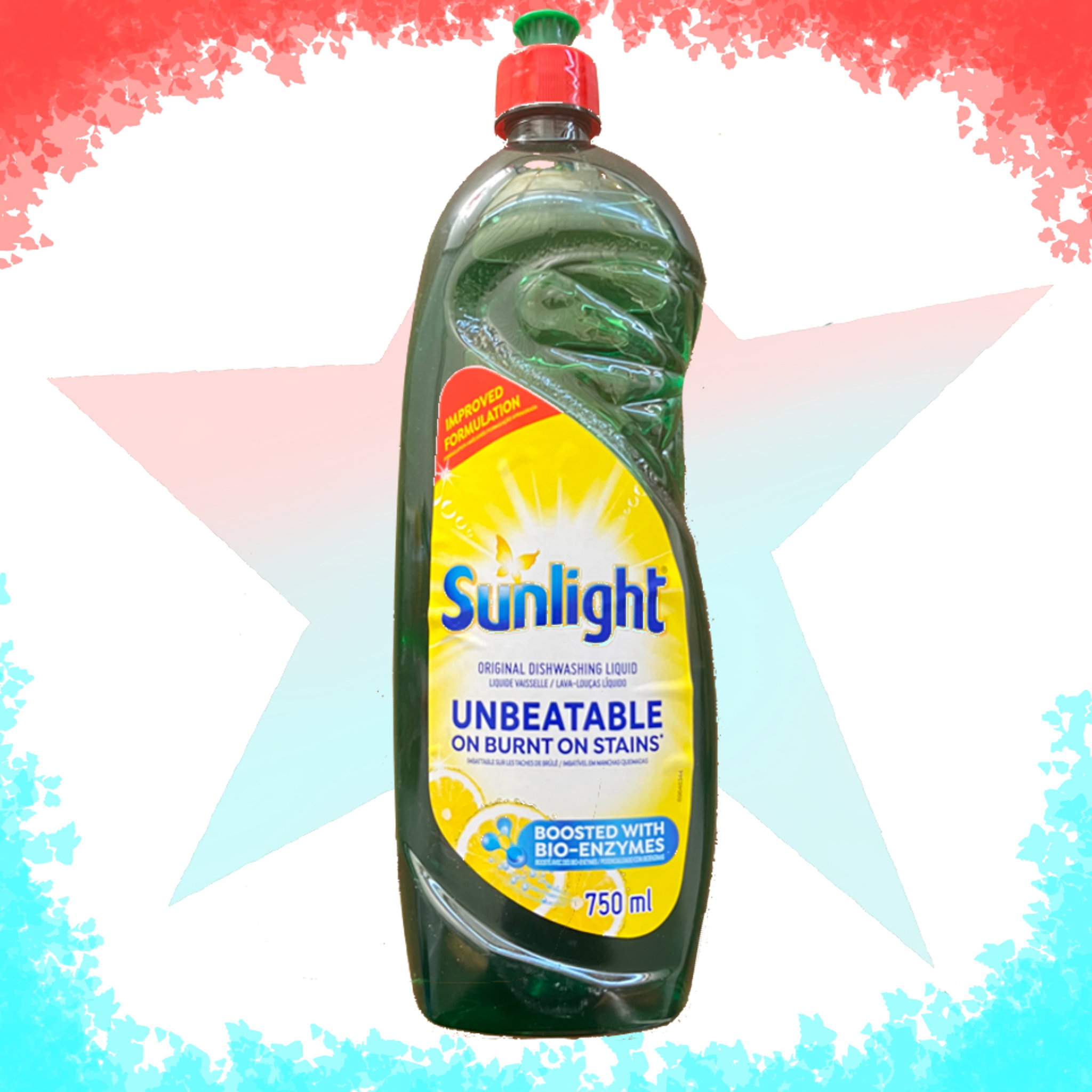 Sunlight Liquid - 750ml_0