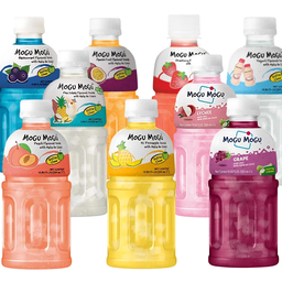 Mogu Mogu Drinks