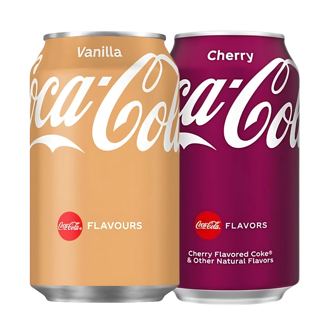 Imported Cokes