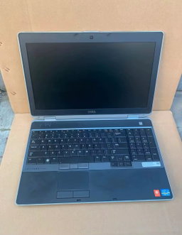 Wholesale for Dell Latitude E6530 Second Hand Laptops Win7 Intel Core 15 3gen 15.6 Inch Laptop Used Business Office Notebook