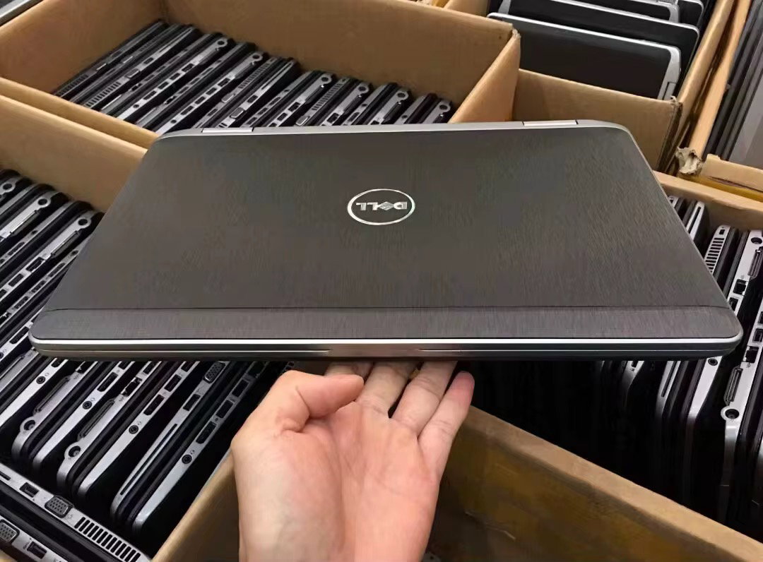 Wholesale for Dell Latitude E6530 Second Hand Laptops Win7 Intel Core 15 3gen 15.6 Inch Laptop Used Business Office Notebook_0