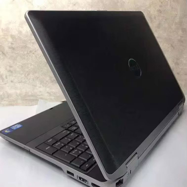 Wholesale for Dell Latitude E6530 Second Hand Laptops Win7 Intel Core 15 3gen 15.6 Inch Laptop Used Business Office Notebook_1