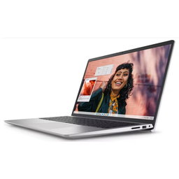 Laptop Dell inspirion 3530：Gen13 i5-1334U /120Hz/silver  16GB 512G SSD FOB have stock original and brand new condition