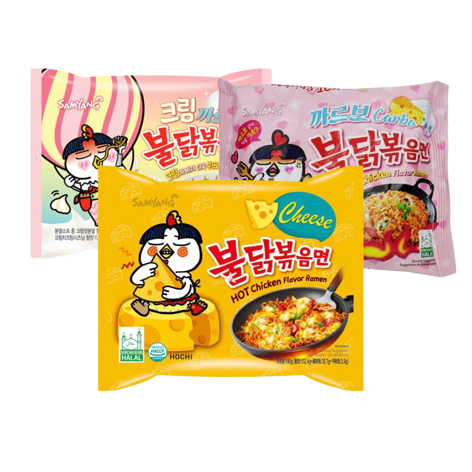 IMPORTED SAMYUNG NOODLES_0