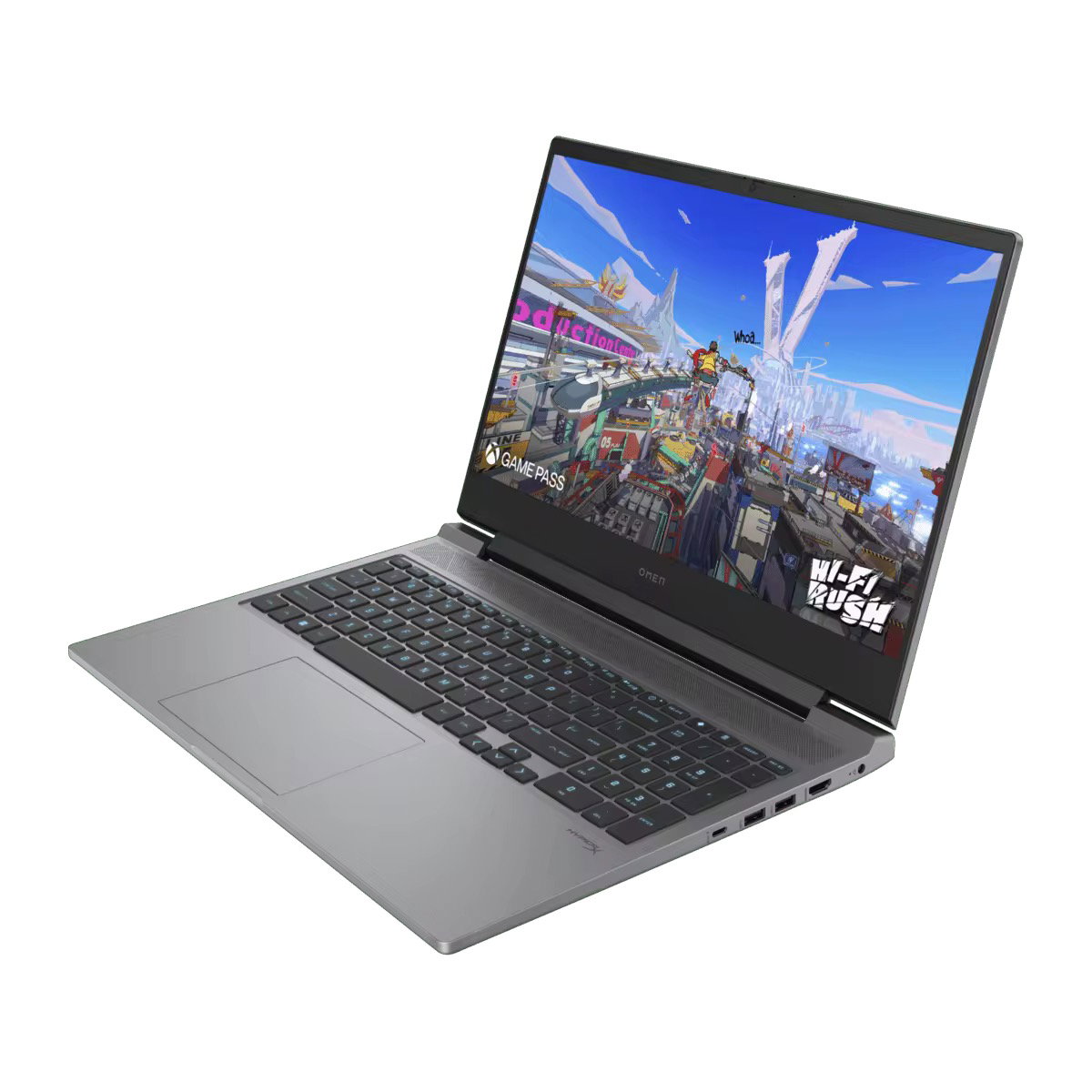 Gaming Laptop HP Gaming Omen Core 17 13620H 16G 512G 2.5K Laptops Original With RTX4060 Powerful Graphics Laptop PC Brand New HP_2