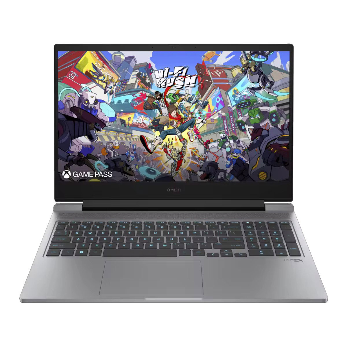 Gaming Laptop HP Gaming Omen Core 17 13620H 16G 512G 2.5K Laptops Original With RTX4060 Powerful Graphics Laptop PC Brand New HP_4