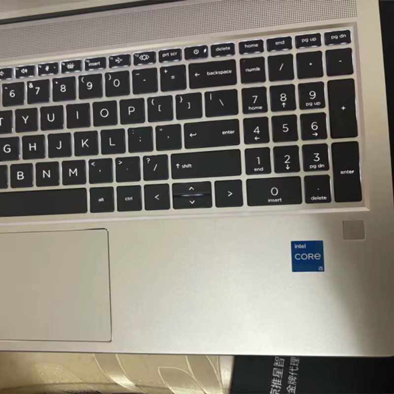 HP ProBook 450 G10/15.6"' Laptop/i5-1340P/16GB/ 512GB SSD/Win11 Pro_3