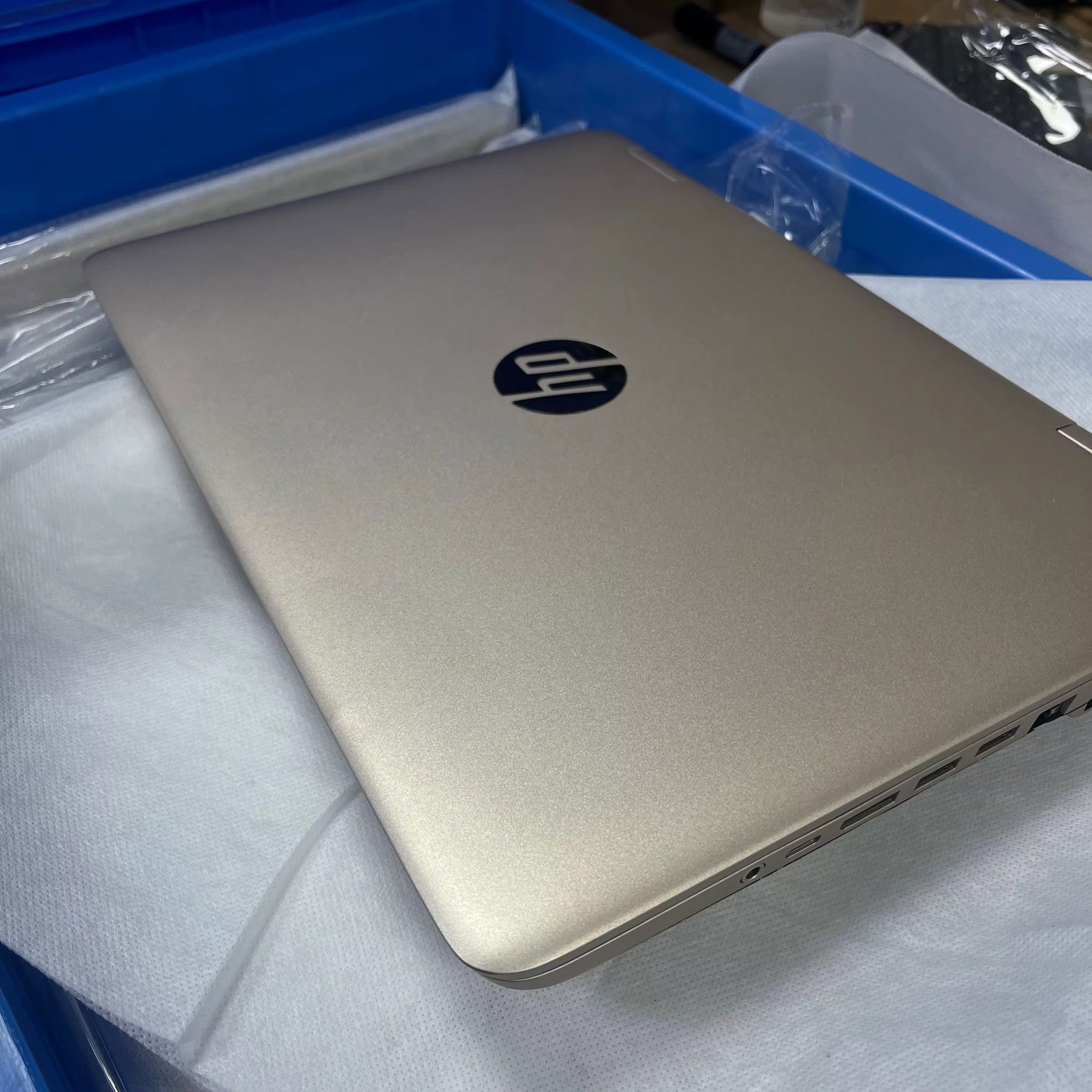 Great Value Used HP EliteBook 840 G2 14-inch Laptop Intel Core 15-5th 8GB RAM 256G SSD 95% New for office use _0