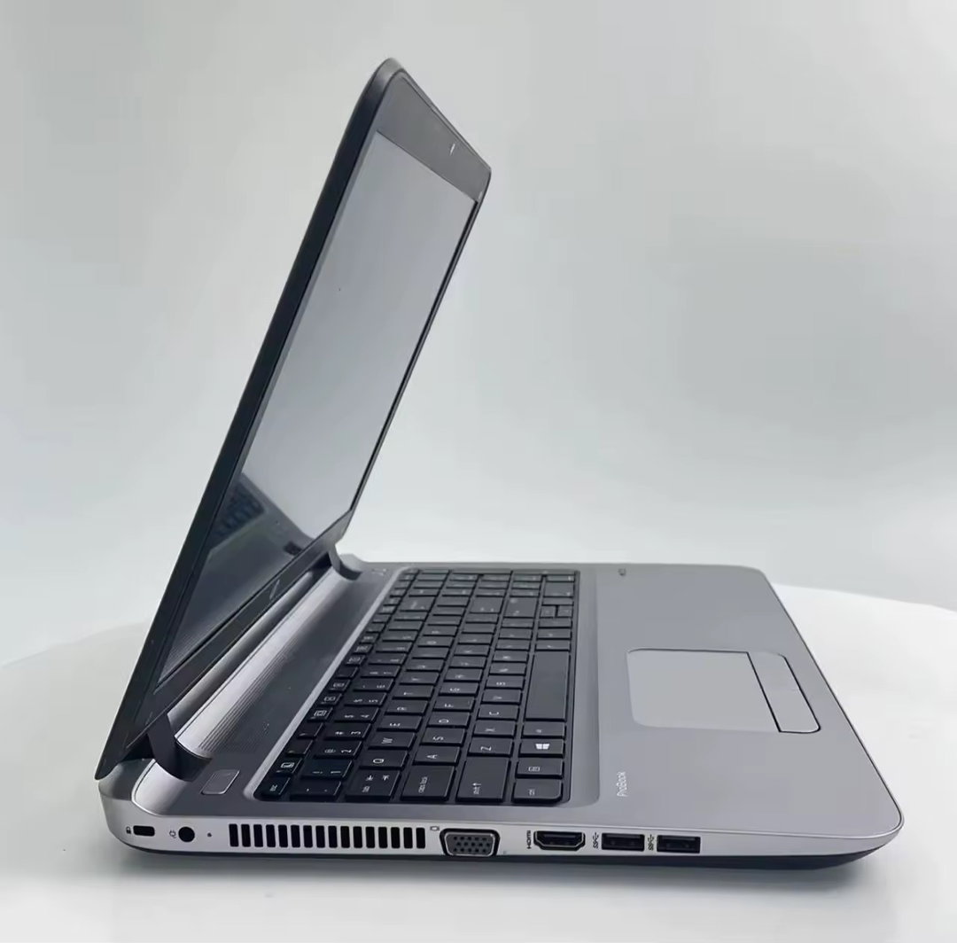 hp-probook 450 g3 15.6 laptop laptop 8G ram 256g ssd for business