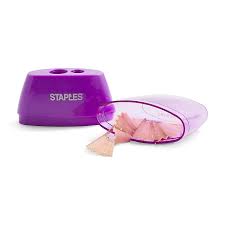 Double-Hole Sharpener