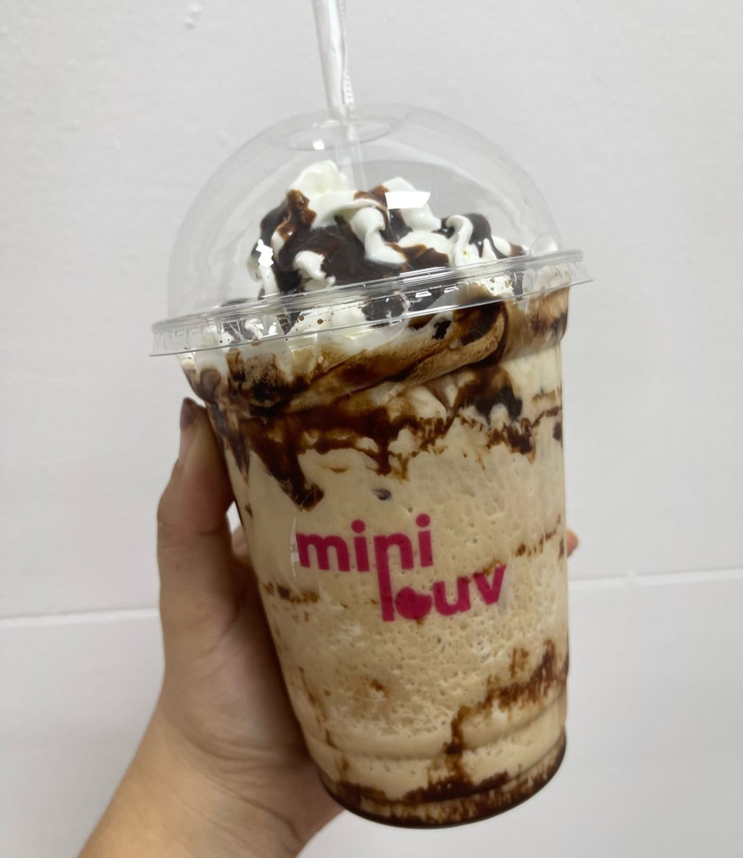 Frappé café 