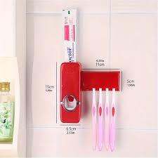 TOOTHPASTE DISPENSER