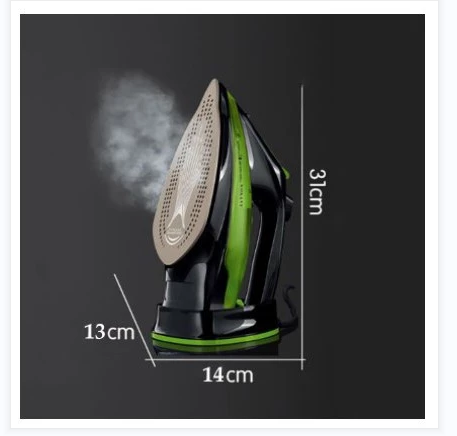 Sokany Wireless Iron Steamer HJ 2085_5