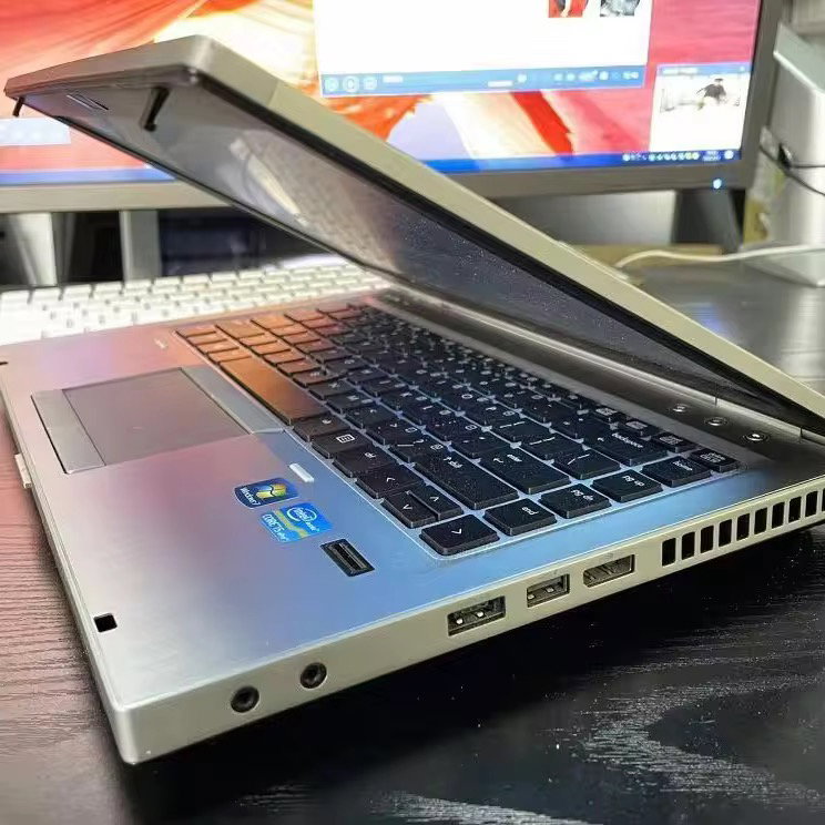  Notebook Core 15 for Hp 8470p 4g Ram 15 Original Used Laptop  Laptops_0