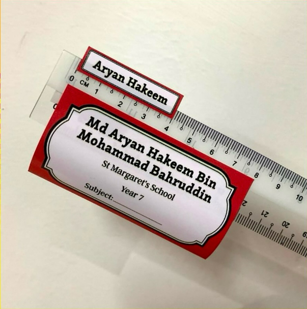Label/Stationary & Book Sticker_1