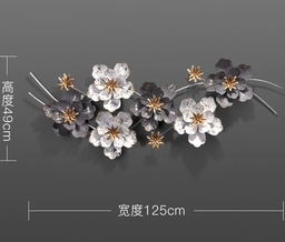 IRON WALL DECORATION A2087