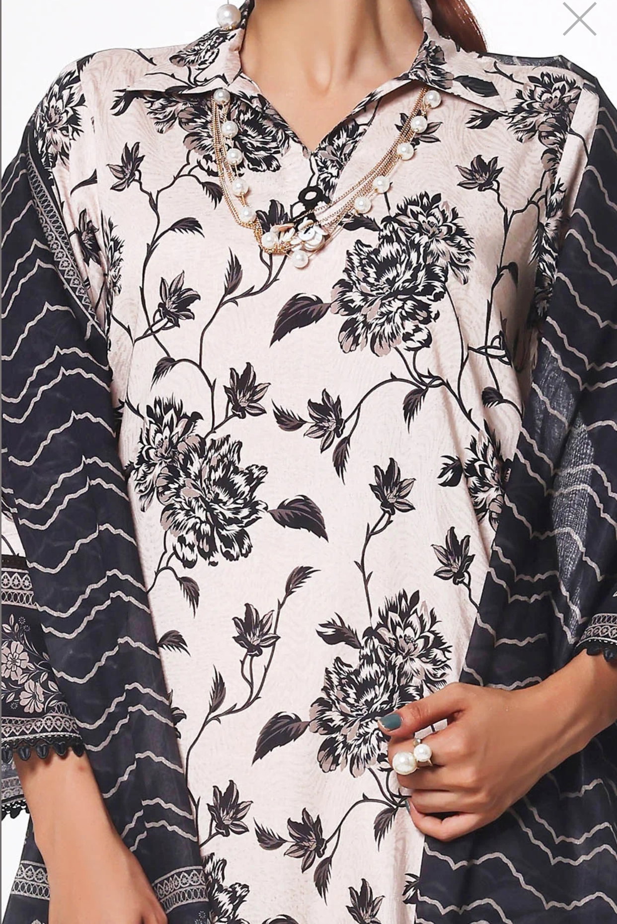 3 Piece Unstitched Printed Lawn Suit CLP-52171_1