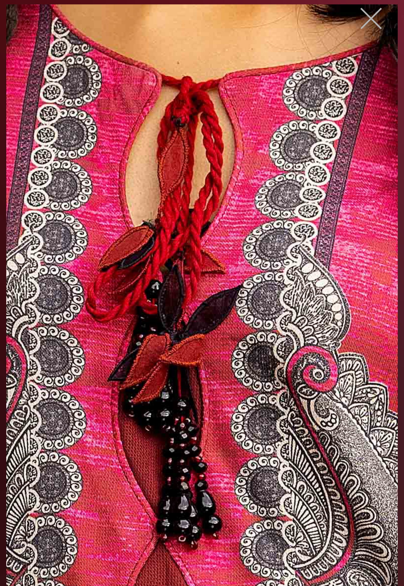 3 Piece Unstitched Printed Cotail Suit CV-42004_1