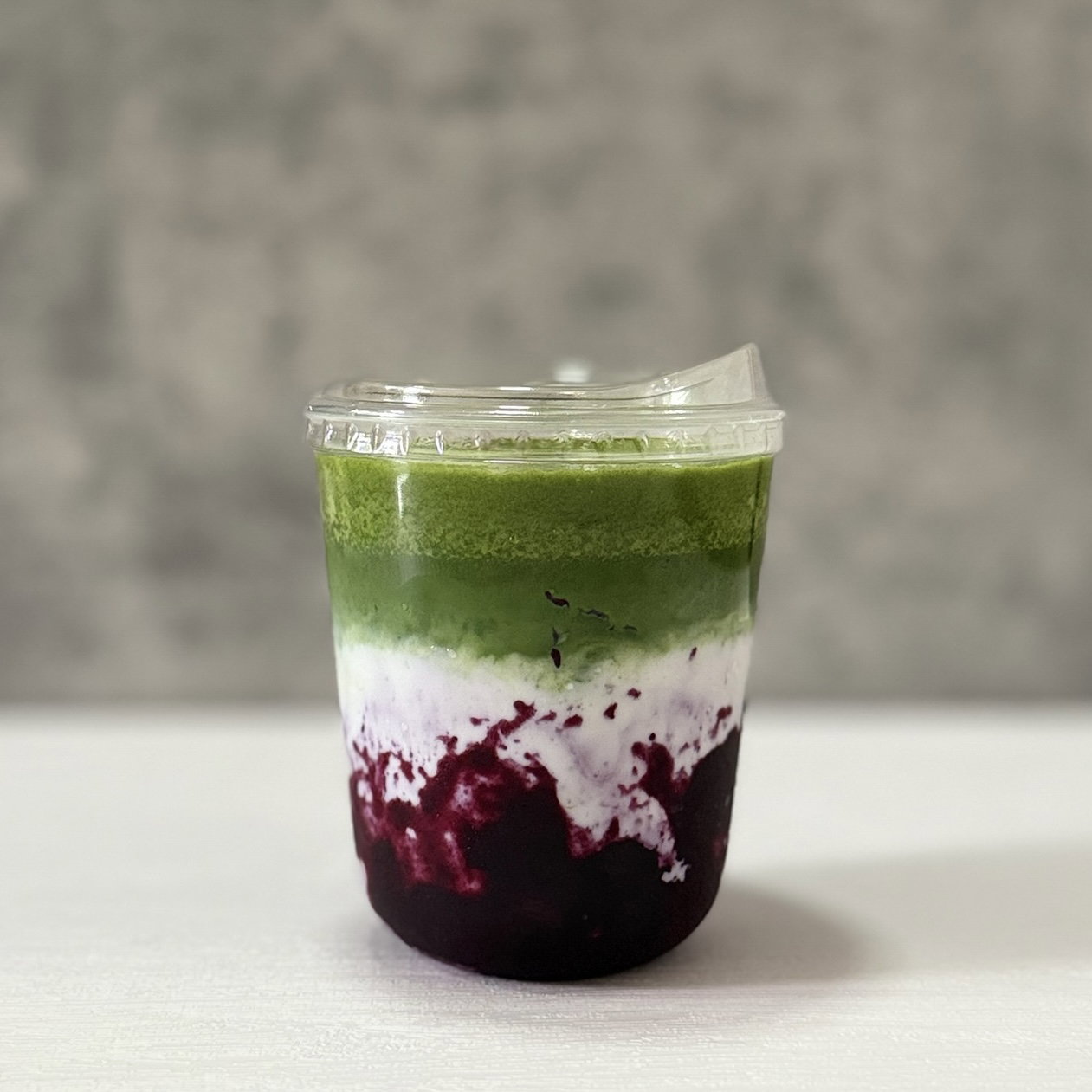 Blueberry Matcha Latte_0