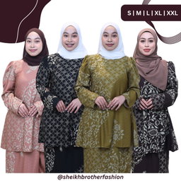 Baju Kurung Collection