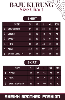 Heritage Weave Baju Kurung 