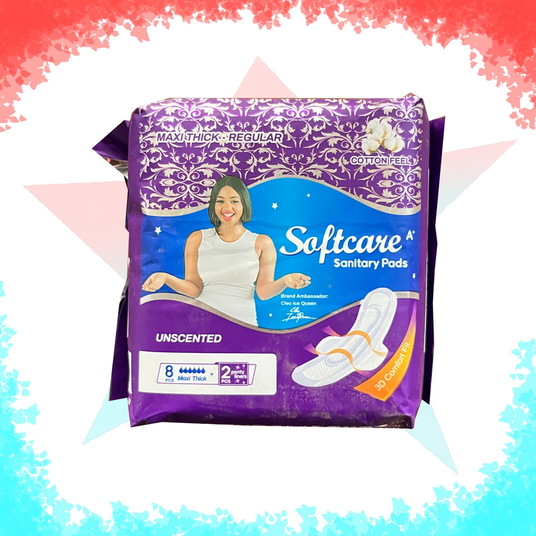 Softcare Pads